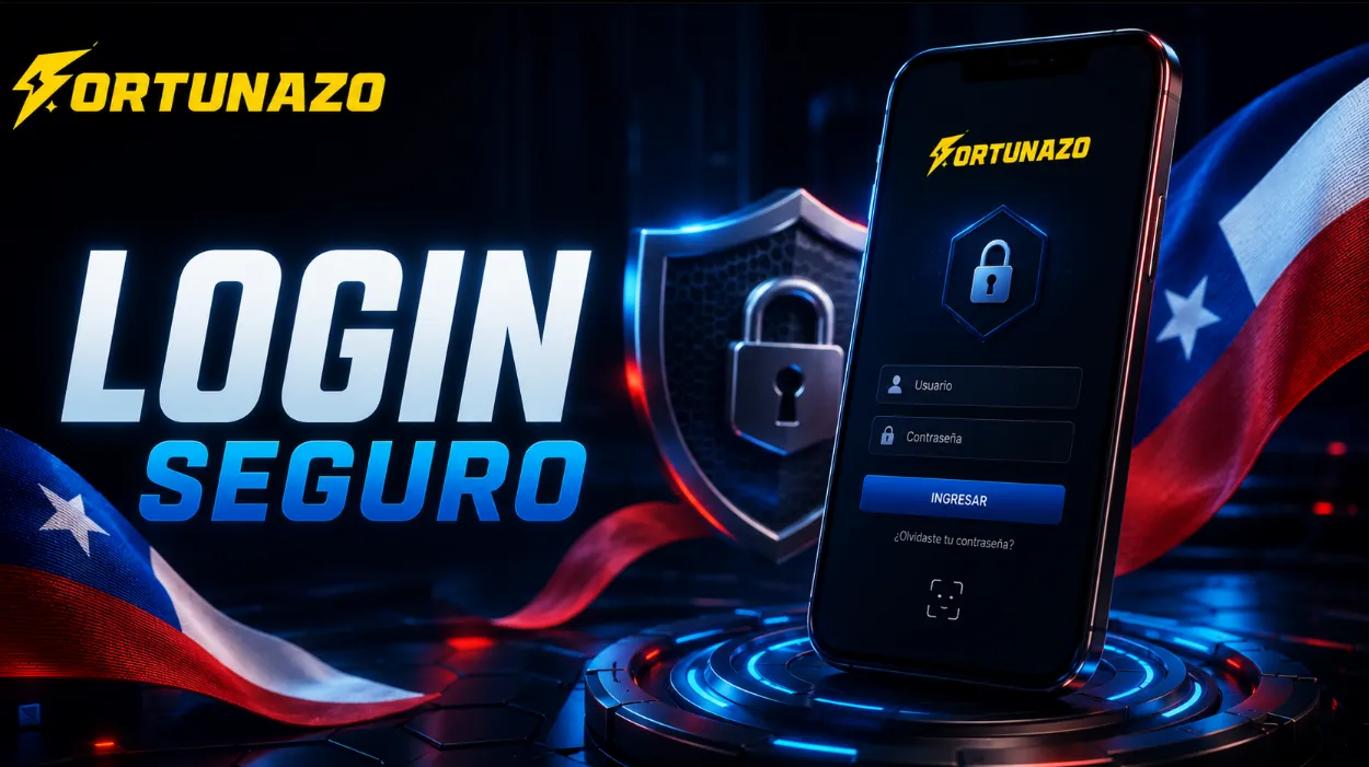 Fortunazo login y acceso al panel personal